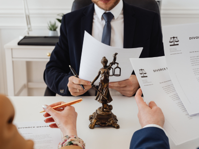 Divorce Law